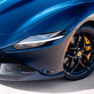 Image of KPAL Ka Plus PPF on a Ferrari