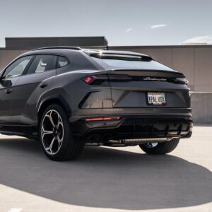 Kpal KA PPF applied to lamborghibi Urus by KPAL USA